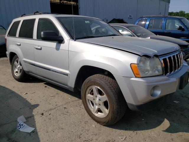 Photo 4 from auction – 2006 JEEP GRAND CHER with VIN 1J4HR58276C360783