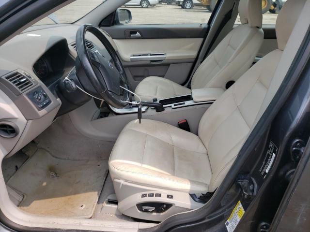 Photo 7 from auction – 2011 VOLVO V50 T5 with VIN YV1672MW3B2602280