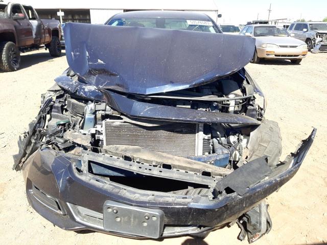 Photo 5 from auction – 2018 CHEVROLET IMPALA LT with VIN 2G1105S38J9110612