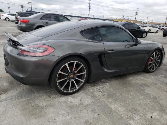 Photo 3 from auction – 2014 PORSCHE CAYMAN S with VIN WP0AB2A88EK192892