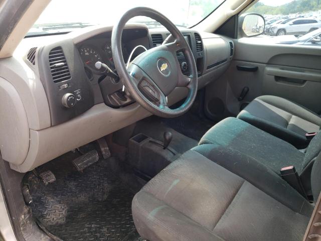 Photo 8 from auction – 2013 CHEVROLET SILVERADO with VIN 1GCNKPEA9DZ327251