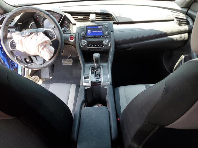 Photo 8 from auction – 2017 HONDA CIVIC LX with VIN 2HGFC4B01HH308339