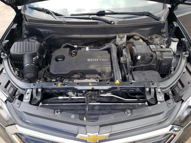 Photo 11 from auction – 2018 CHEVROLET EQUINOX LS with VIN 3GNAXREV7JS512526