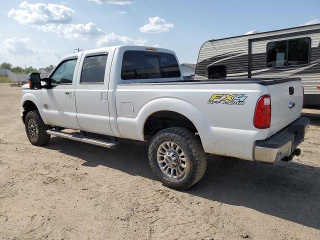Photo 2 from auction – 2013 FORD F350 SUPER with VIN 1FT8W3BT2DEA90447