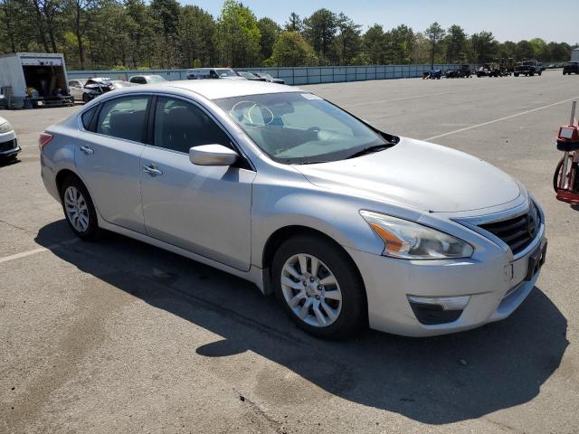 Photo 4 from auction – 2013 NISSAN ALTIMA 2.5 with VIN 1N4AL3AP8DC117070