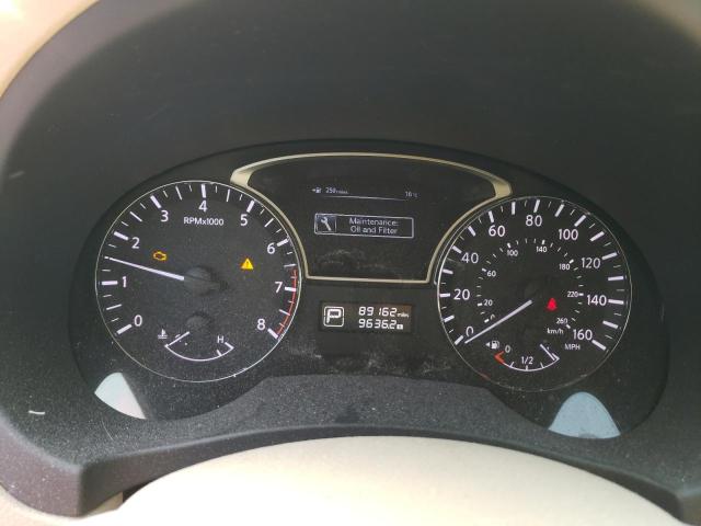 Photo 9 from auction – 2013 NISSAN ALTIMA 2.5 with VIN 1N4AL3AP2DN464351