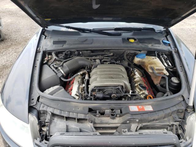 Photo 11 from auction – 2006 AUDI A6 3.2 with VIN WAUAH74F56N121975