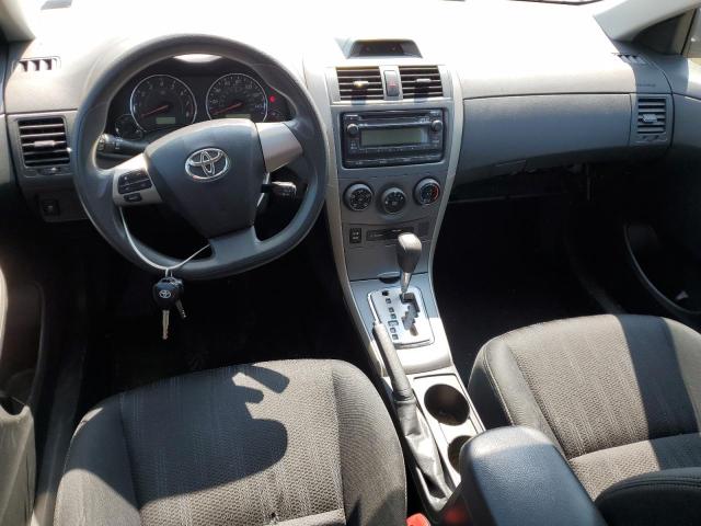 Photo 8 from auction – 2012 TOYOTA COROLLA BA with VIN 2T1BU4EE6CC777639