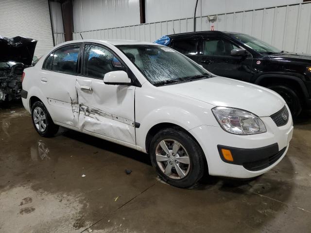 Photo 4 from auction – 2009 KIA RIO BASE with VIN KNADE223296540673