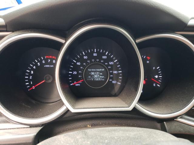 Photo 9 from auction – 2015 KIA OPTIMA LX with VIN 5XXGM4A74FG489953