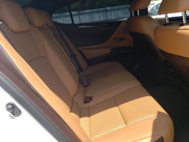 Photo 10 from auction – 2021 LEXUS ES 250 BAS with VIN 58AD11D12MU003119