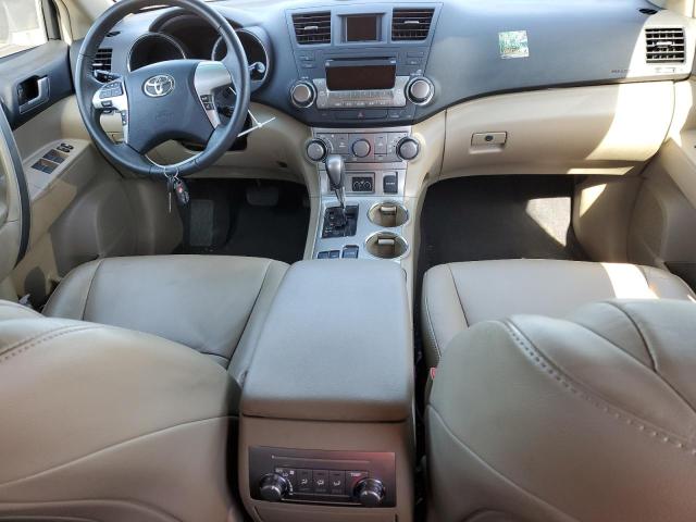 Photo 8 from auction – 2012 TOYOTA HIGHLANDER with VIN 5TDZK3EH7CS083056