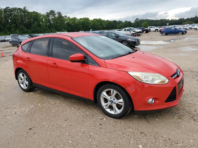 Photo 4 from auction – 2012 FORD FOCUS SE with VIN 1FAHP3K20CL300872