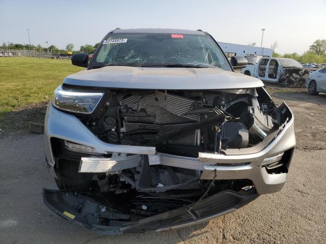 Photo 5 from auction – 2022 FORD EXPLORER X with VIN 1FMSK8DH6NGA27862