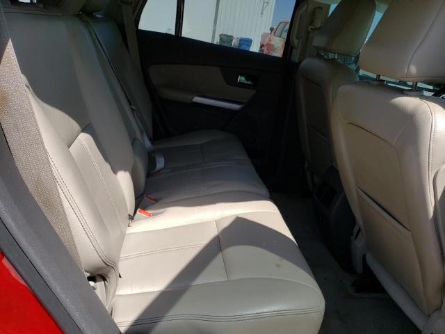 Photo 11 from auction – 2011 FORD EDGE with VIN 2FMDK3KC1BBA67286