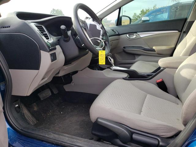Photo 7 from auction – 2015 HONDA CIVIC EX with VIN 19XFB2F84FE002850