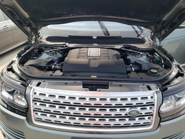 Photo 12 from auction – 2016 LAND ROVER RANGE ROVE with VIN SALGS2VF4GA247472
