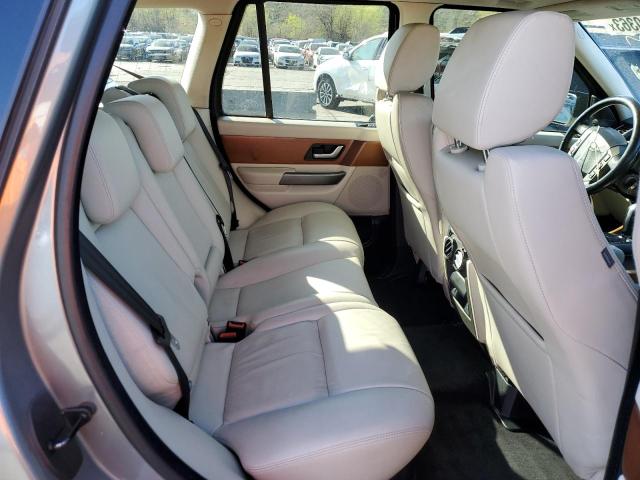 Foto 11 de la subasta – 2007 LAND ROVER RANGE ROVE con VIN SALSK25417A115102