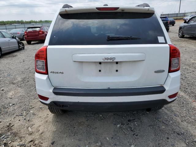 Photo 6 from auction – 2013 JEEP COMPASS LA with VIN 1C4NJDEB5DD248697