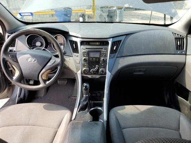Photo 8 from auction – 2011 HYUNDAI SONATA GLS with VIN 5NPEB4AC1BH184791