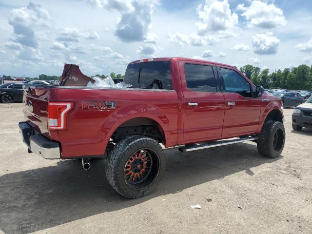 Photo 3 from auction – 2017 FORD F150 SUPER with VIN 1FTEW1EG9HKC62339