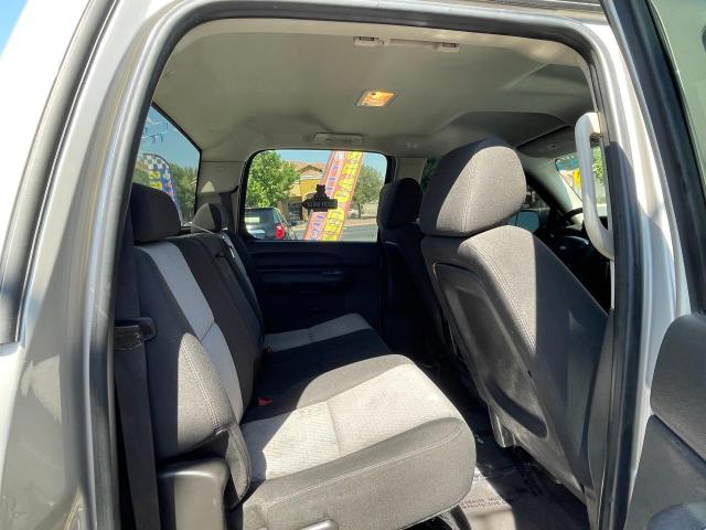 Photo 6 from auction – 2008 CHEVROLET SILVERADO with VIN 3GCEC13C38G206994