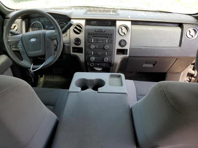 Photo 8 from auction – 2011 FORD F150 SUPER with VIN 1FTFX1CF4BFA04130