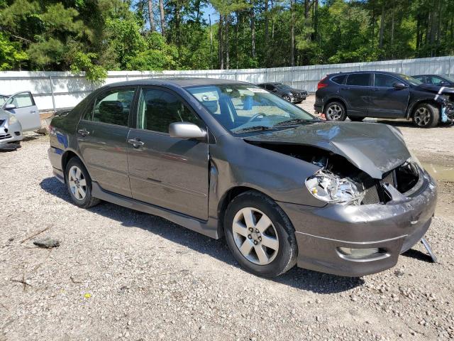 Photo 4 from auction – 2005 TOYOTA COROLLA CE with VIN 2T1BR30E65C361404