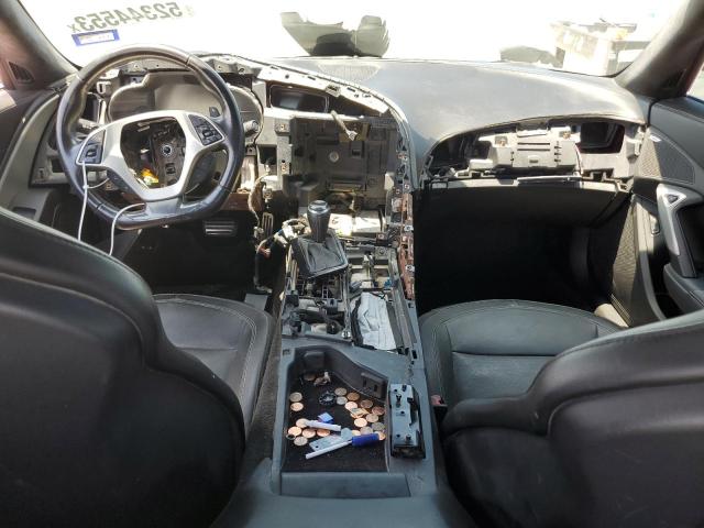 Photo 8 from auction – 2016 CHEVROLET CORVETTE S with VIN 1G1YF2D78G5123359