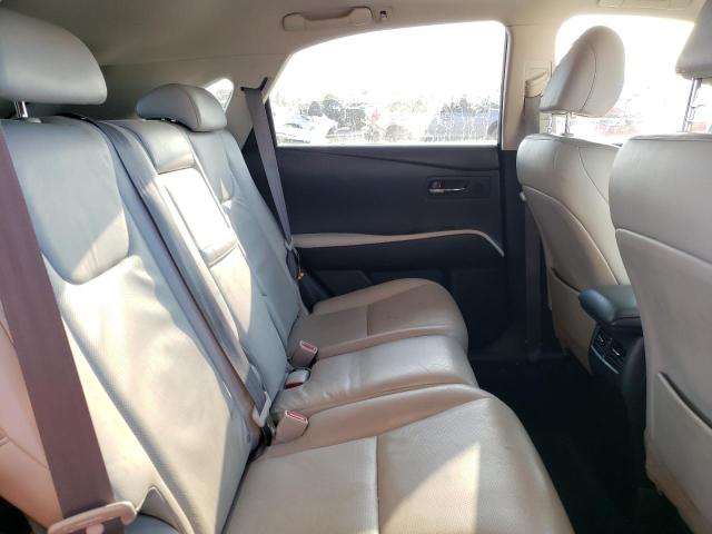 Photo 11 from auction – 2010 LEXUS RX 450 with VIN JTJBC1BA0A2011112