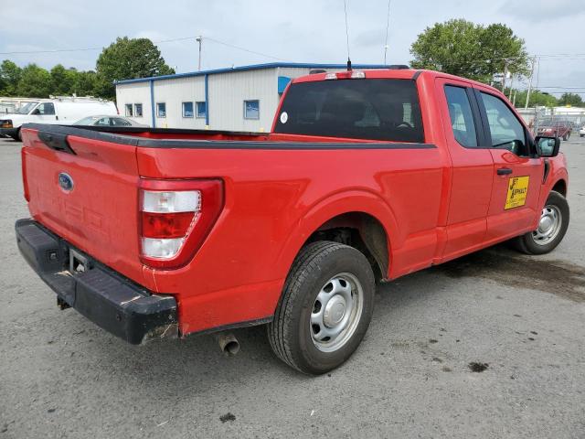 Photo 3 from auction – 2021 FORD F150 SUPER with VIN 1FTEX1C5XMKD60238