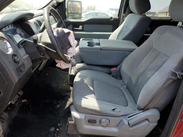 Photo 7 from auction – 2013 FORD F150 SUPER with VIN 1FTFW1ET1DFD05687
