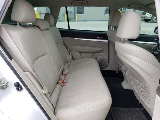Photo 10 from auction – 2010 SUBARU OUTBACK 2. with VIN 4S4BRCAC0A3365234