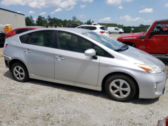 Photo 4 from auction – 2015 TOYOTA PRIUS with VIN JTDKN3DU6F0405474