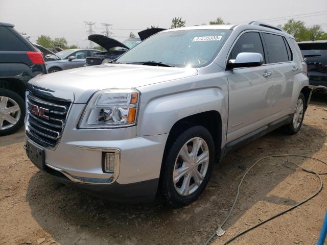 2016 GMC Terrain