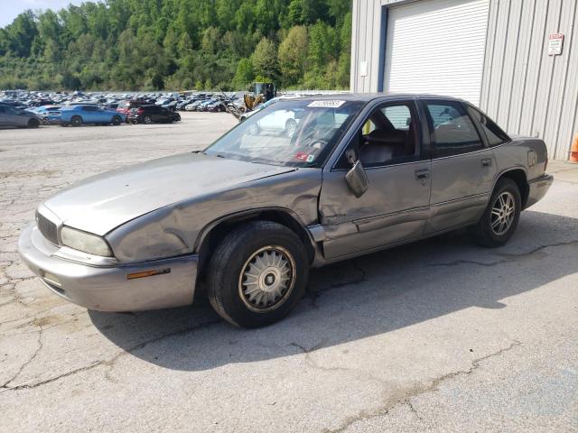 Photo 1 from auction – 1996 BUICK REGAL CUST with VIN 2G4WB52K7T1423677