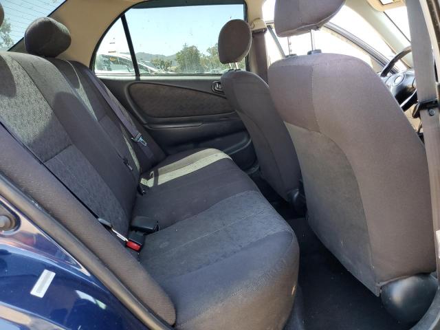 Photo 10 from auction – 2002 TOYOTA COROLLA CE with VIN 1NXBR12E02Z611411