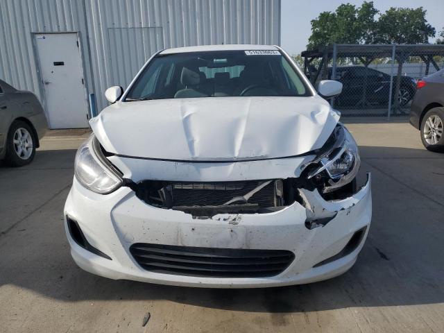 Photo 5 from auction – 2017 HYUNDAI ACCENT SE with VIN KMHCT5AE5HU337002