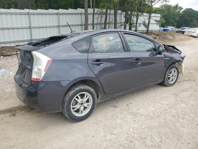 Photo 3 from auction – 2011 TOYOTA PRIUS with VIN JTDKN3DU7B0278325