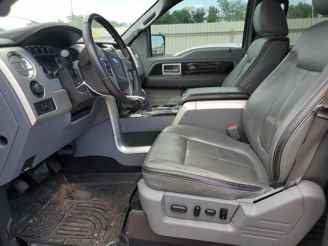 Photo 7 from auction – 2011 FORD F150 SUPER with VIN 1FTFW1CT4BFD22208