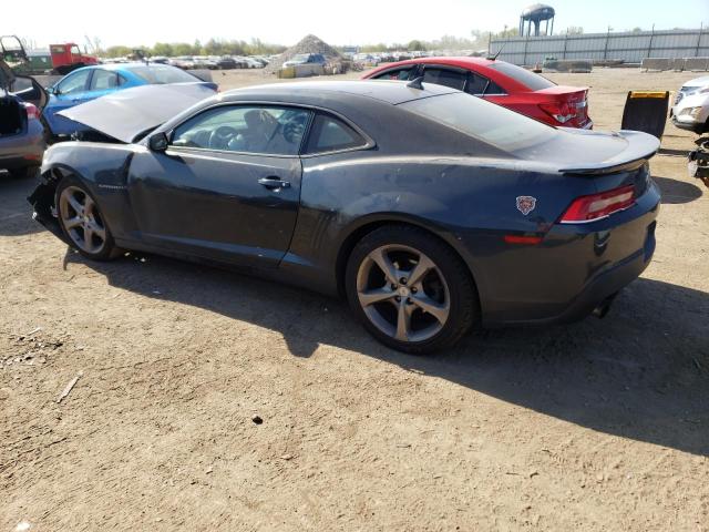 Photo 2 from auction – 2014 CHEVROLET CAMARO LT with VIN 2G1FB1E38E9272105
