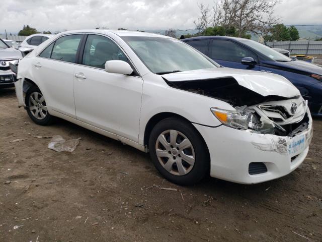 Фото 4 с аукциона – 2011 TOYOTA CAMRY BASE с VIN 4T4BF3EK2BR151888