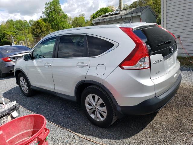 Photo 2 from auction – 2013 HONDA CR-V EXL with VIN 2HKRM4H76DH657396