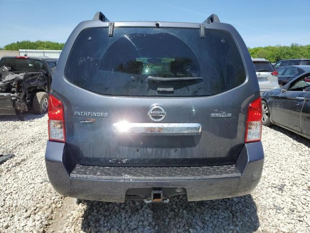 Photo 6 from auction – 2011 NISSAN PATHFINDER with VIN 5N1AR1NB0BC619690