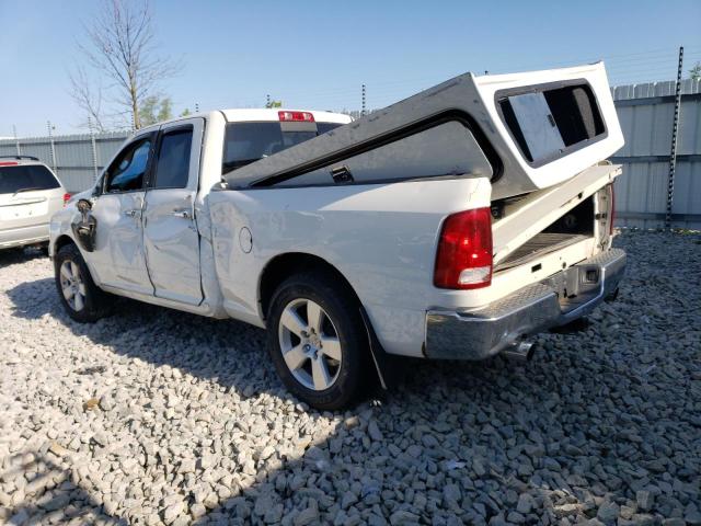 Photo 2 from auction – 2009 DODGE RAM 1500 with VIN 1D3HV18T49S807199