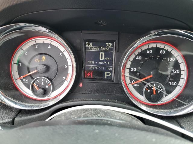 Photo 9 from auction – 2013 DODGE DURANGO SX with VIN 1C4RDHAG7DC598016