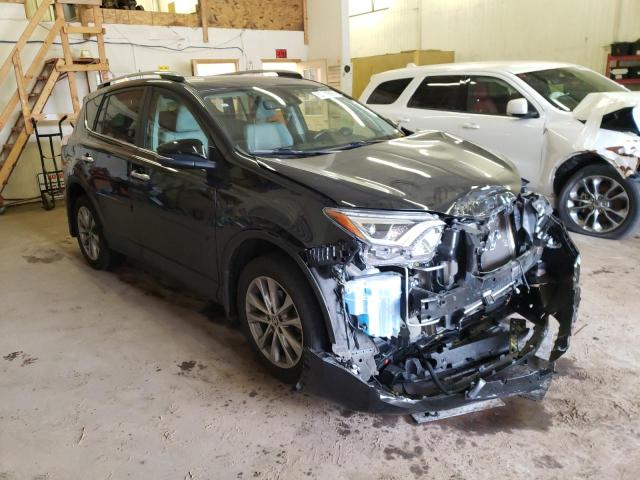 Photo 4 from auction – 2017 TOYOTA RAV4 LIMIT with VIN 2T3DFREV5HW613294