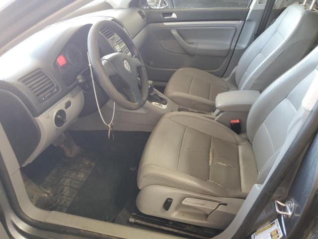 Photo 7 from auction – 2007 VOLKSWAGEN JETTA WOLF with VIN 3VWEF71K27M117922