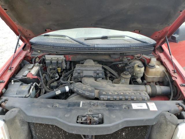 Photo 11 from auction – 2005 FORD F150 SUPER with VIN 1FTPW12535FB51222