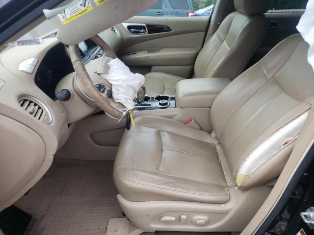 Photo 7 from auction – 2013 NISSAN PATHFINDER with VIN 5N1AR2MM9DC607386